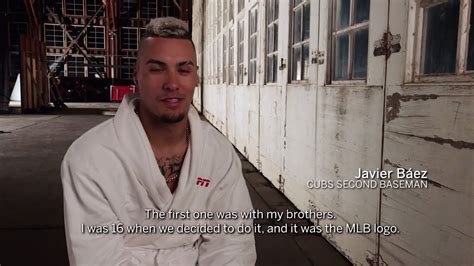 javier baez nude|Hunky baseball player Javier Baez bares all for ESPN’s ...